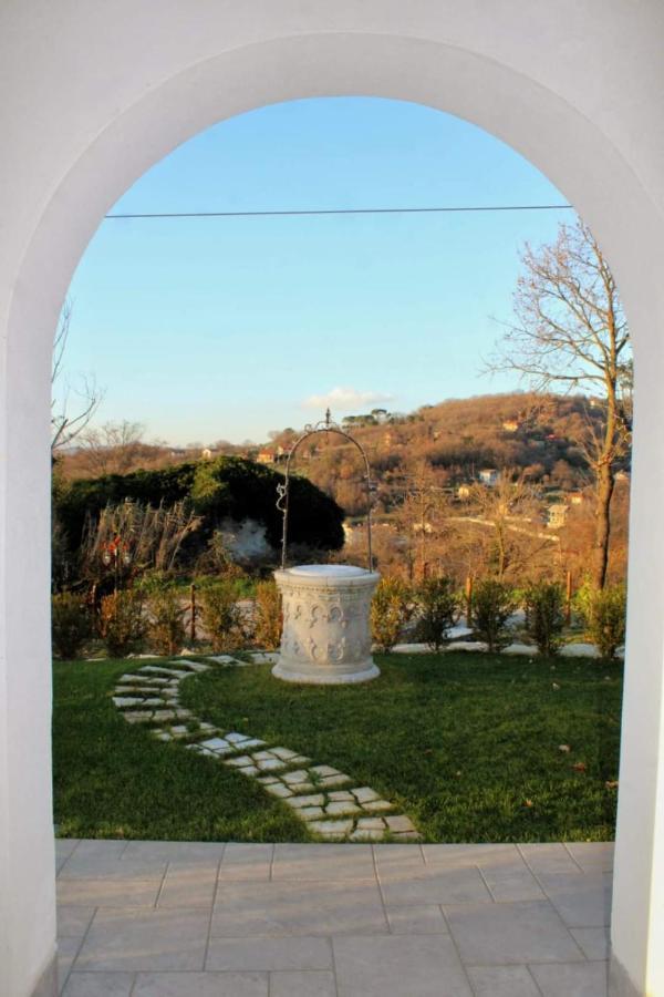 Tenuta Santo Stefano Azienda Agrituristica Santo Stefano del Sole Dış mekan fotoğraf