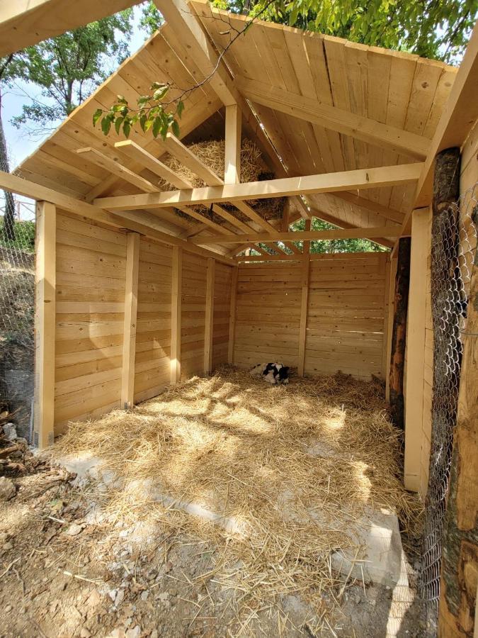 Tenuta Santo Stefano Azienda Agrituristica Santo Stefano del Sole Dış mekan fotoğraf