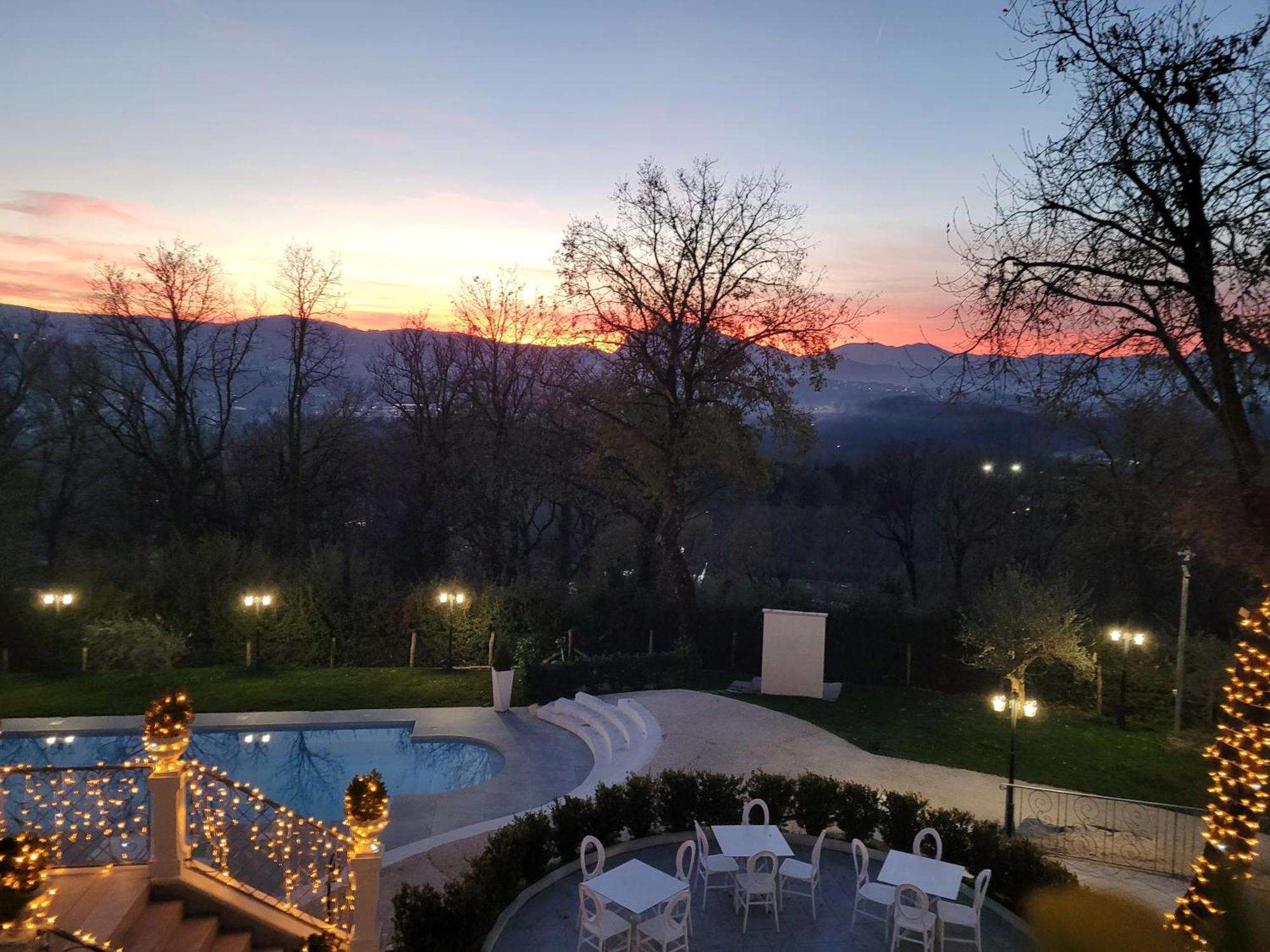 Tenuta Santo Stefano Azienda Agrituristica Santo Stefano del Sole Dış mekan fotoğraf