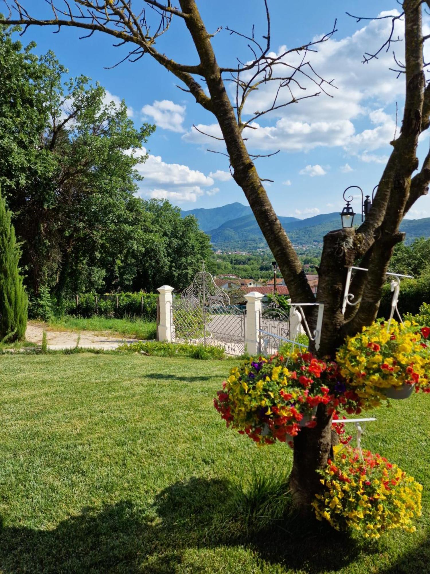 Tenuta Santo Stefano Azienda Agrituristica Santo Stefano del Sole Dış mekan fotoğraf